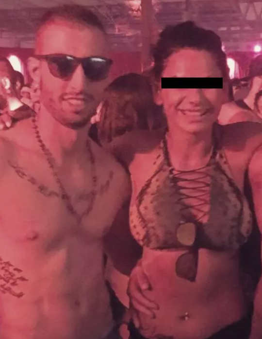 Cum arăta ispita Mattia de la Insula Iubirii înainte să ajungă celebru. Schimbare radicală de look!