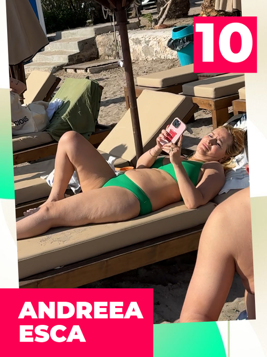 Ramona Bădescu, Tania Budi și Loredana Groza s-au arătat în toată splendoarea! TOP 20 ”sirene” la mare, trecute de 45 de ani