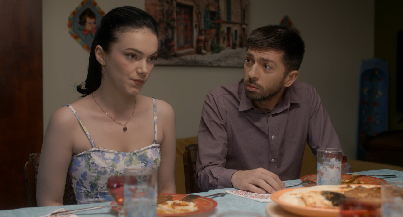 CANCAN.RO vă prezintă, în premieră, imagini din filmul "Nuntă pe bani", al lui Mircea Bravo, ce se va lansa în data de 10 octombrie la cinema (Sursa Foto: Bravo Films)