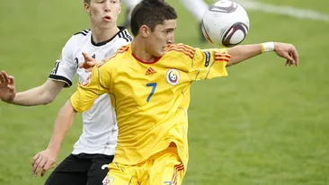 Imagini COMPROMITATOARE cu un jucator al nationalei! S-a imbatat, a injurat paparazzii de mama si a aruncat cu bolovani in ei