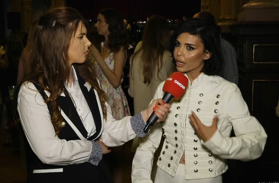 Ce spune Andreea Popescu despre apariția lui Rareș Cojoc aflăm într-un interviu exclusiv CANCAN.RO cu Loriana Dasoveanu