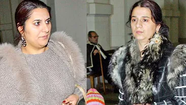 Sotii si amantii vrajitoarelor Vanessa si Melissa, ridicati de mascati!