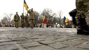 Armata defilează în ţinute combat noi, de 1 Decembrie! Cum arată uniformele