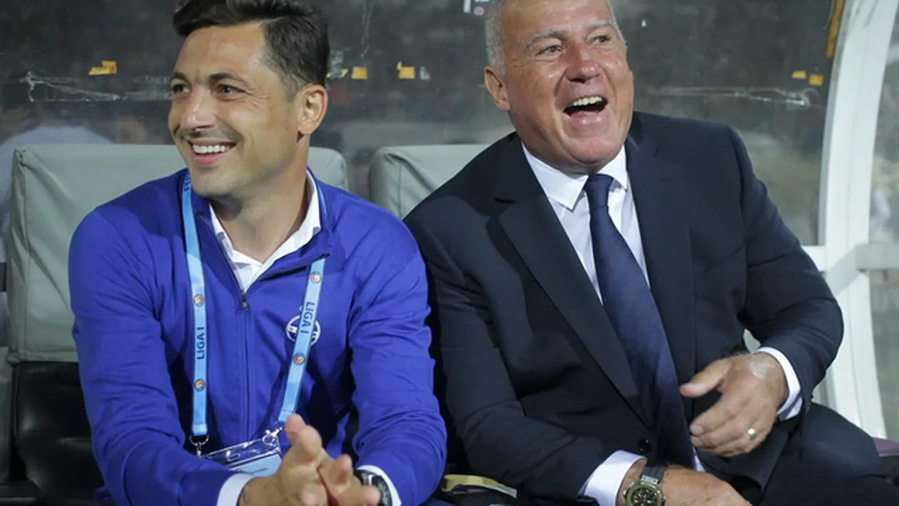 Povestea antrenorului de la Steaua! Si-a refacut viata dupa o drama si a crescut fiica altui barbat! VEZI Ce fata sexy are!