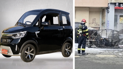 Cât costă ARORA S1, mașina în care a murit femeia din București. Se conduce fără permis