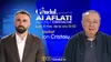 „Ai Aflat! cu Ionuț Cristache” începe luni, 4 mai, de la ora 15.00, live pe Gândul. Invitat: Ion Cristoiu