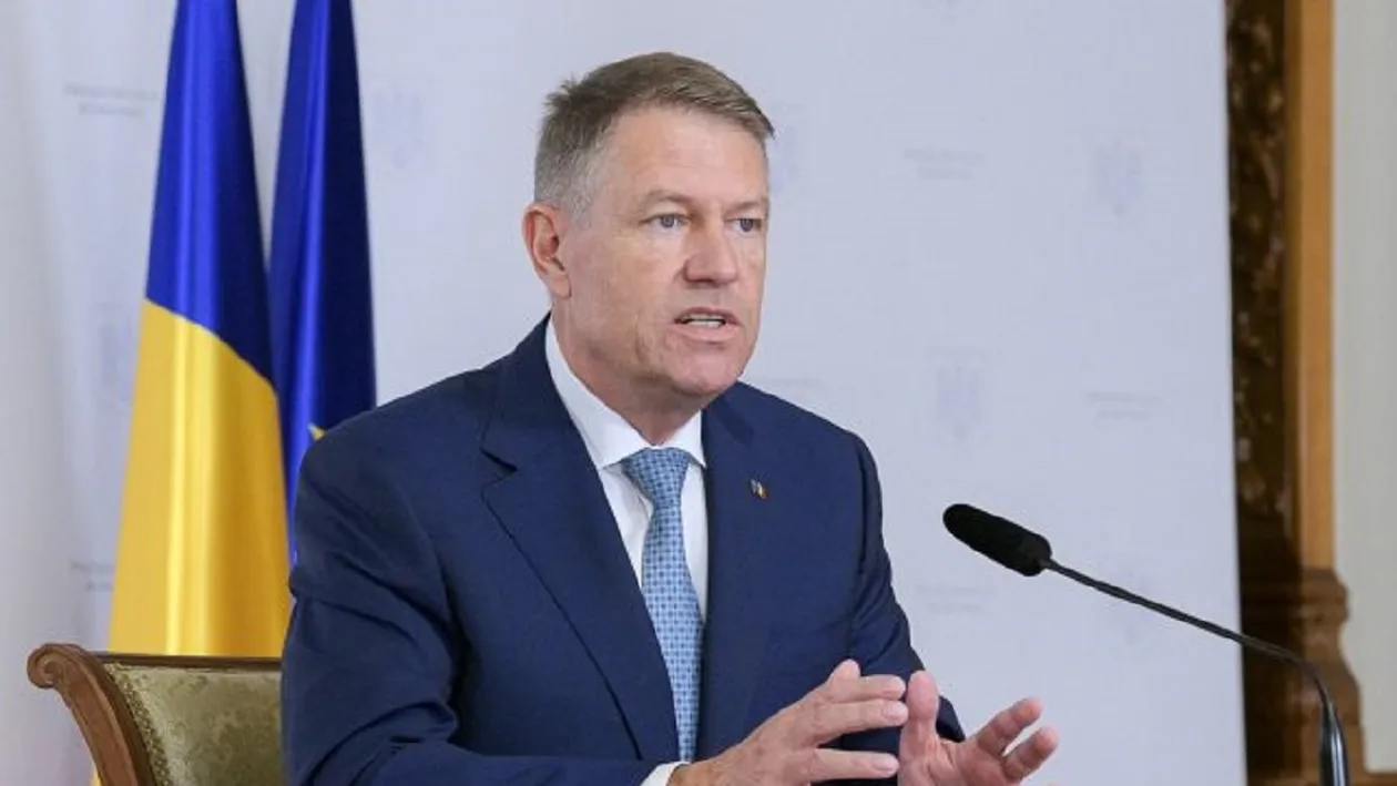 S-a dat legea! A intrat în vigoare azi, 3 ianuarie 2023. Klaus Iohannis și-a dat acordul