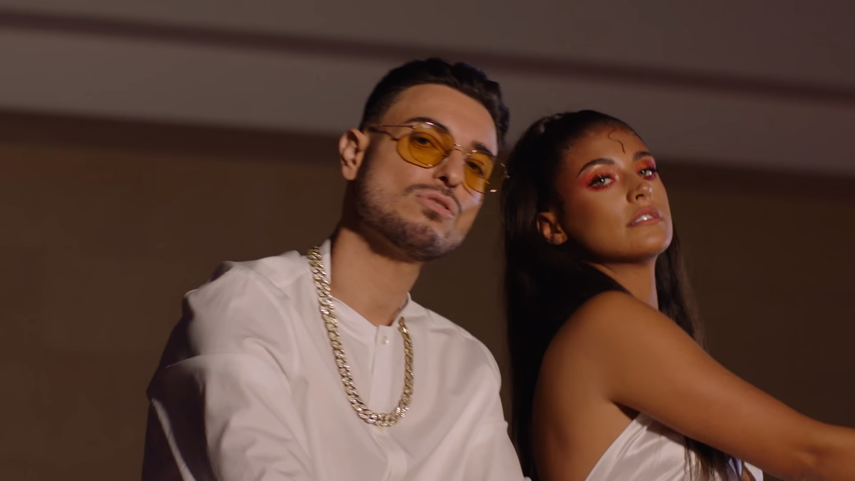 Detaliul rușinos observat în noul videoclip scos de Antonia! Fanii au crezut că nu văd bine