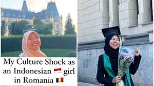 Uimirea unei studente din Indonezia care s-a mutat în România. „Aproape toate supermarketurile și restaurantele le vând”