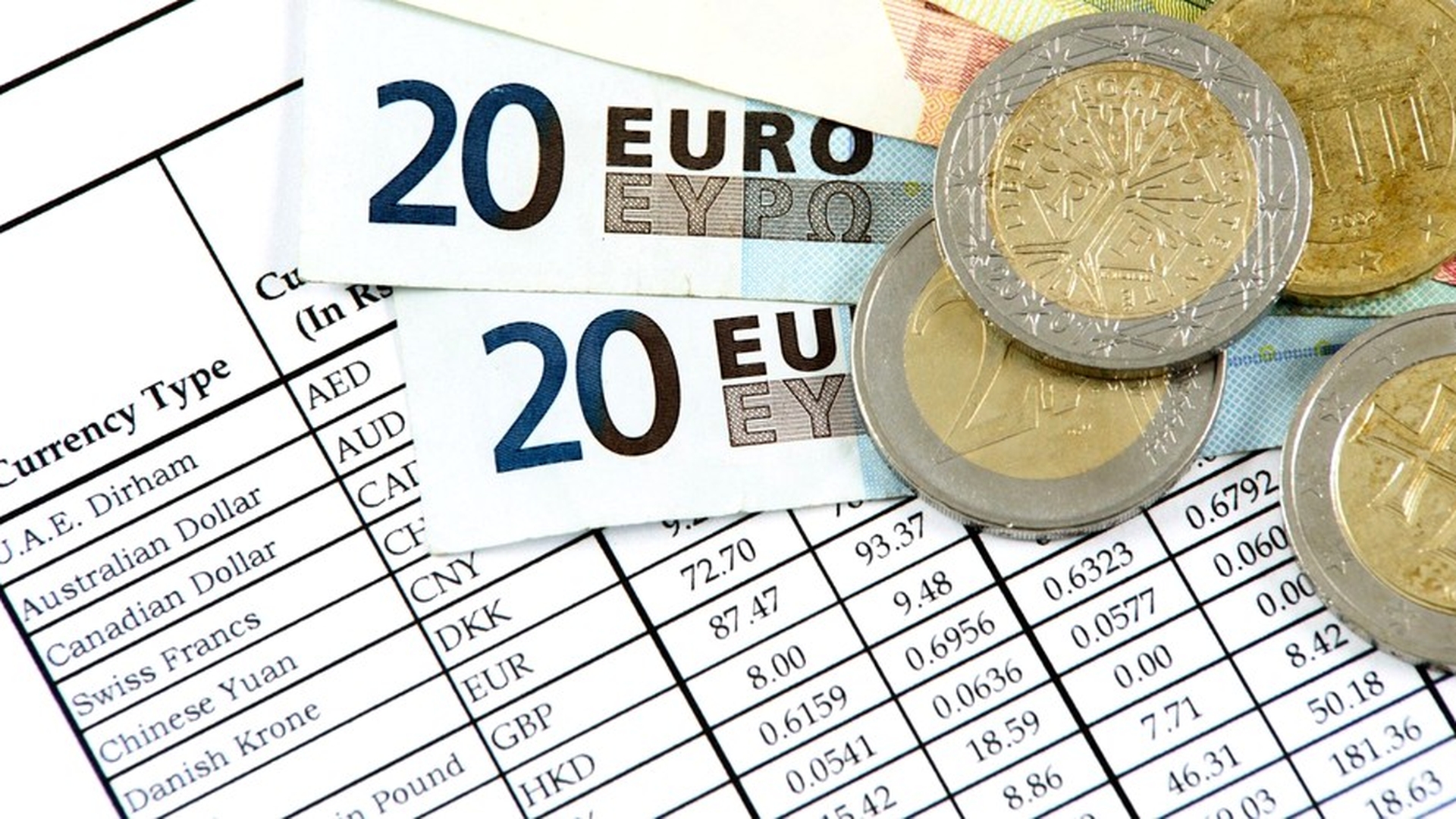 Curs valutar BNR, 27 august. Cât costă azi euro, dolar și lira