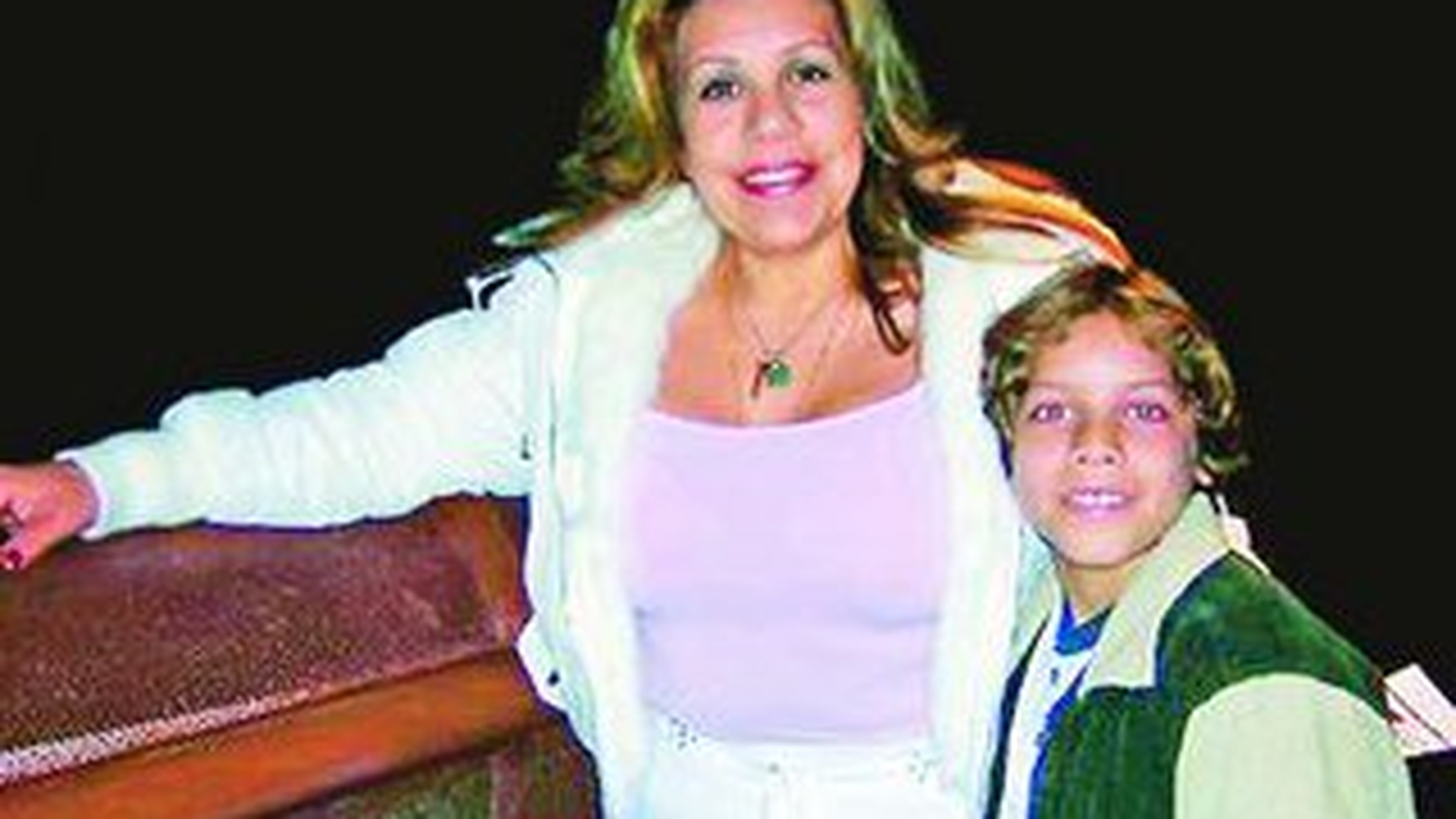 Familia secreta a lui Arnold