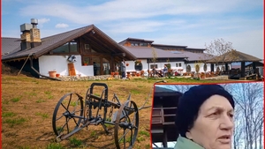 Soacra patronului de la Ferma Dacilor, despre moartea nepotului și cum a reușit să scape cu viață fiica sa: „Fata mea l-a sculat din pat...”