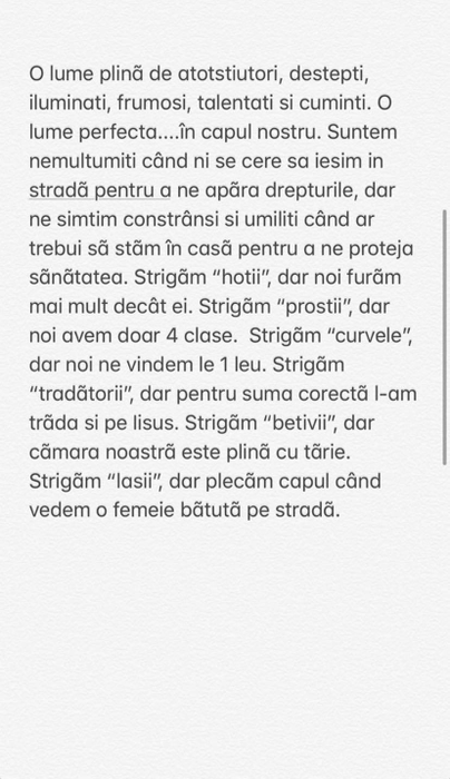George Burcea, nou mesaj tranșant după scandalul cu Andreea Bălan de Paște: “Pasărea pe limba ei piere”