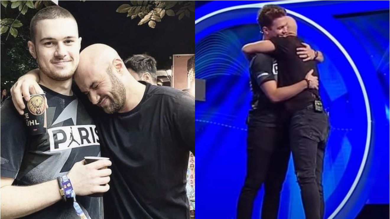 Fratele lui Mihai Bendeac, parte din staff-ul administrativ al clubului Dinamo! Mesajul emoționant transmis de actor: "Te iubesc, Andrei! Urmează-ți pasiunea!"