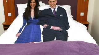 Hotelul londonez care iti ofera sansa sa dormi cu Printul William si Kate Middleton in acelasi pat