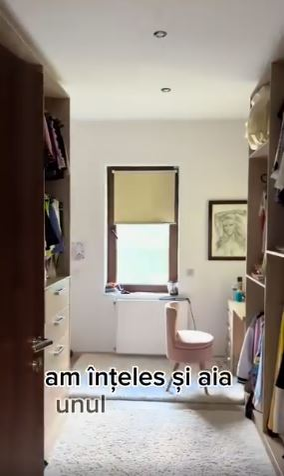 Cum arată vila de aproape un milion de euro a Andreei Bălan. Are 5 băi, un living cât un apartament și o cameră specială pentru animale