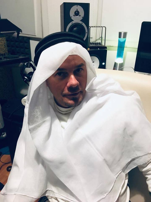 Dj Morris, sfâșiat de durere! Anunțul făcut în urmă cu puțin timp: “Drum bun, suflet minunat“