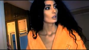 Misterul se adanceste in jurul lui Cream! Claudia Pavel a filmat un clip in secret si trebuia sa joace intr-un film,dar a disparut
