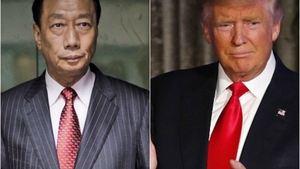 Acesta e DONALD TRUMP de Taiwan! Asemănările dintre el şi noul şef de la Casa Albă sunt izbitoare