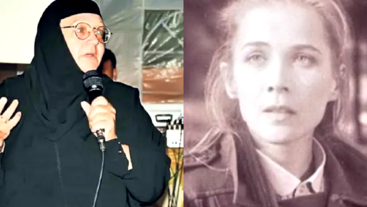 Povestea Monicăi, blonda cu ochi albaștri care a renunțat la faimă și s-a călugărit. A trăit peste două decenii în Ierusalim