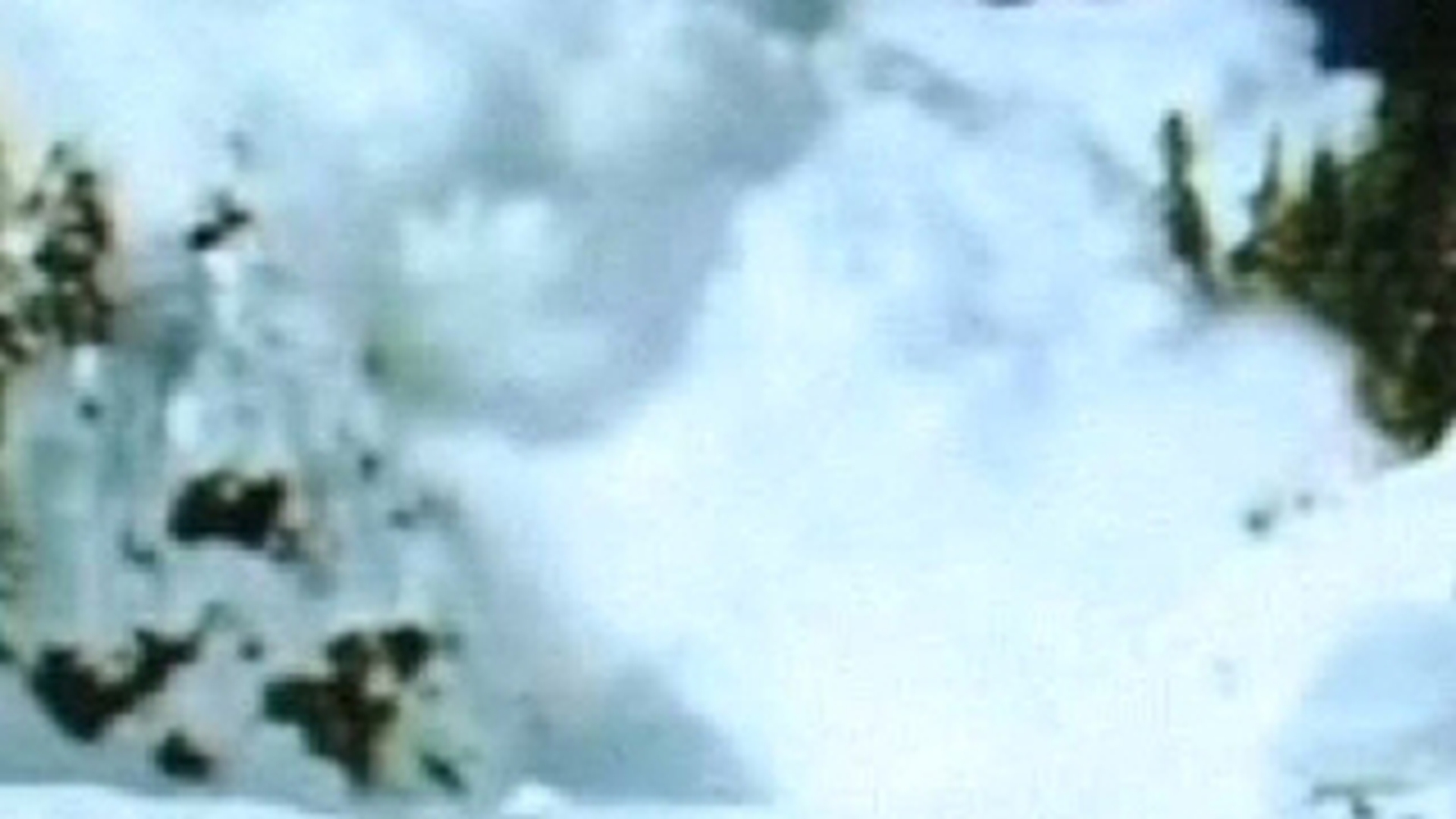 Risc de avalansa in Muntii Fagaras