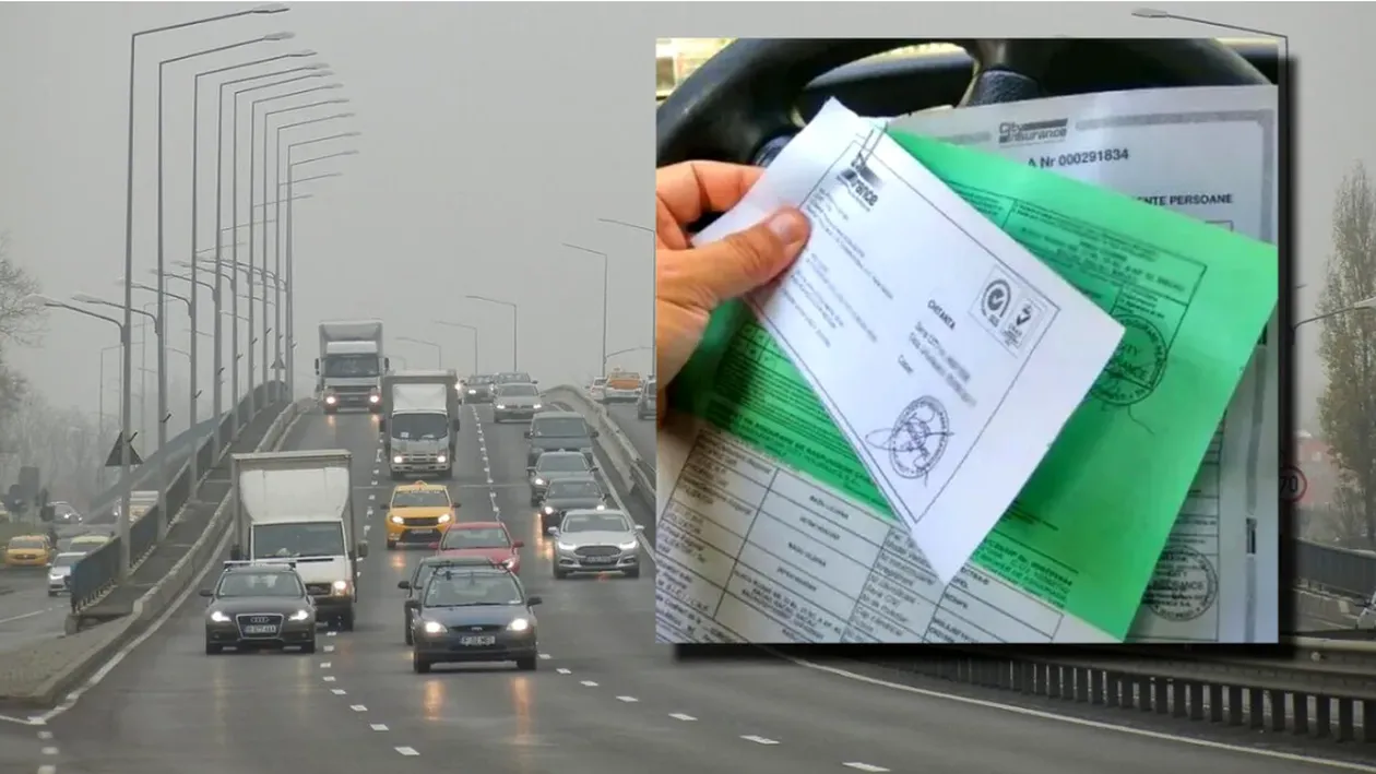 Modificări ale polițelor RCA! Ce pățești dacă vrei să conduci mașina soțului, fără declarație