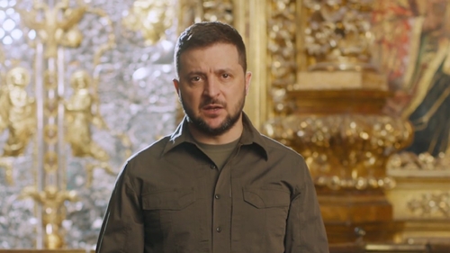 Volodimir Zelenski, afirmații pline de curaj: ”Strategic, Rusia nu are nicio şansă să câştige”
