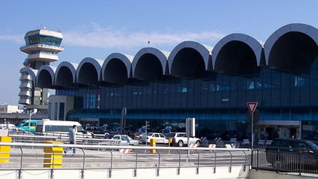 Panica mare! Alerta cu BOMBA in aeroportul Otopeni!