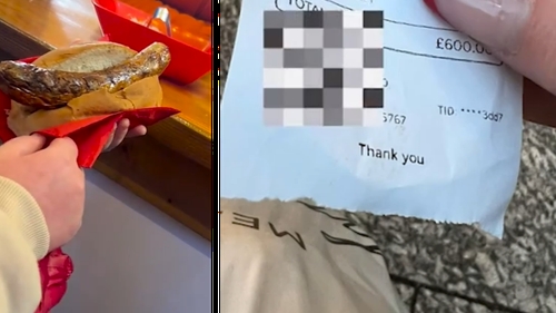Cum a ajuns un cuplu să achite 3.700 de lei pentru doi hotdogi, la un Târg de Crăciun: ”Cei mai scumpi din viața mea”