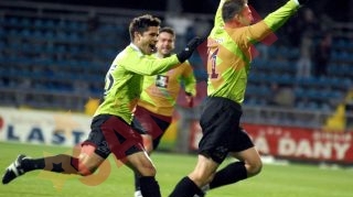 Unirea Urziceni s-a impus cu 2-1 in deplasarea de la Alba Iulia