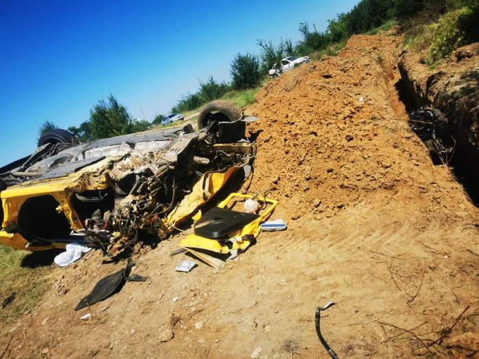 Ți se sfâșie inima! Ce le-a cerut medicilor supraviețuitoarea accidentului din Craiova, provocat de tânărul sinucigaș