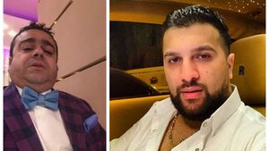Adi Minune și Tzancă Uraganul, prezenți la o petrecere oprită de poliție. Suma colosală pe care au primit-o amendă