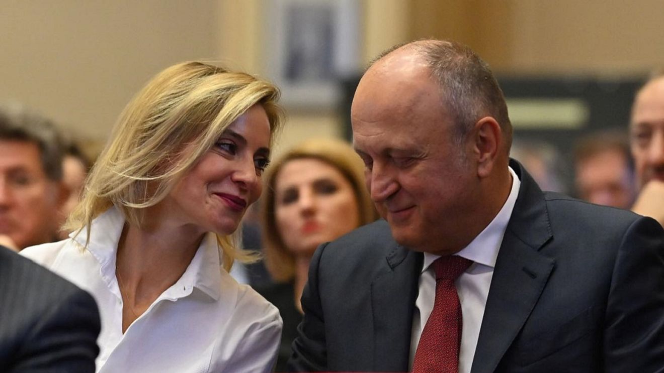 Diana Șucu, detalii neștiute despre trecerea de la jurnalism la afaceri! Decizia a venit imediat după căsătoria cu Dan Șucu: ”Mi-am dat seama că...”