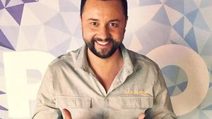 CĂTĂLIN MĂRUŢĂ, alături de ANDREEA MARIN! Mesajul pe care i l-a transmis “Zânei“: ”Poate într-o zi...“