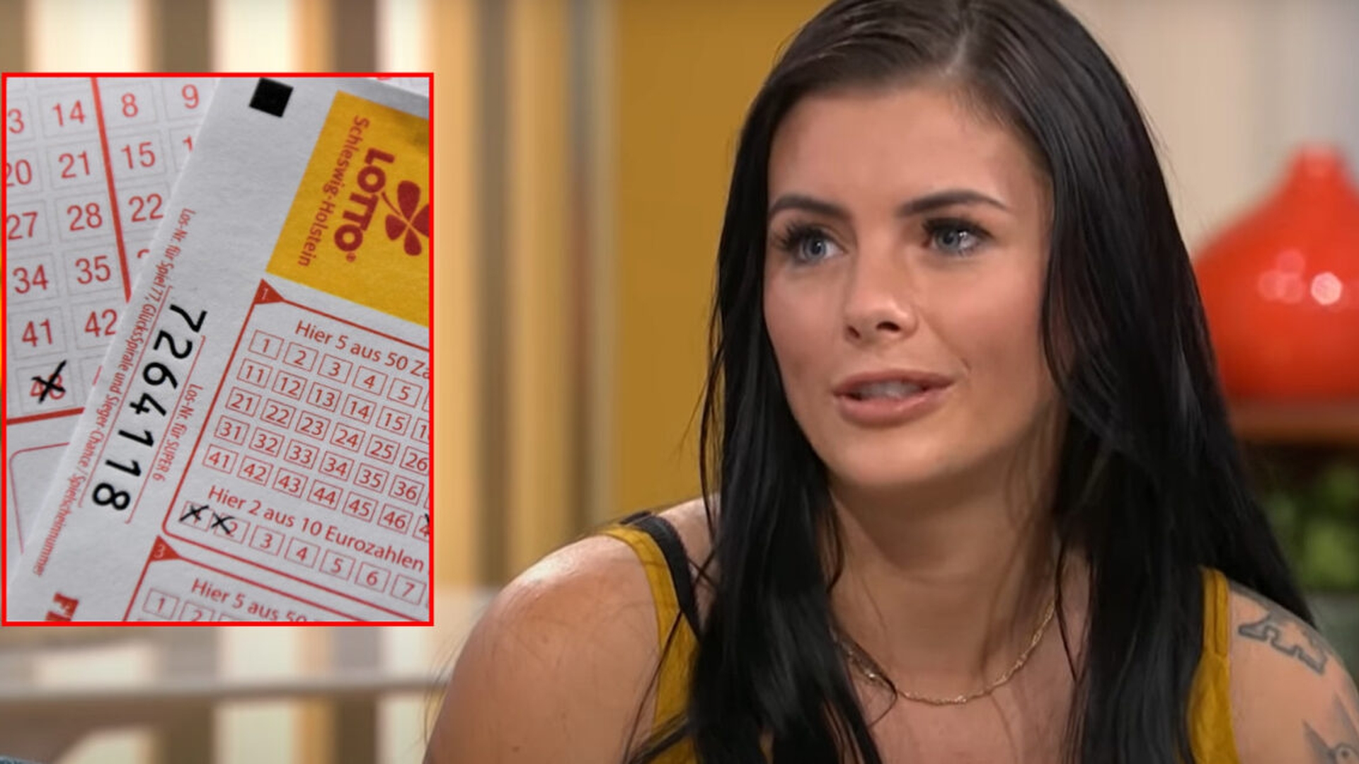 Ireal! O femeie de 36 de ani a câștigat 2 milioane de euro la Loto, dar a ajuns la sapă de lemn, după ce a „tocat” toți banii. Acum își caută disperată un job!