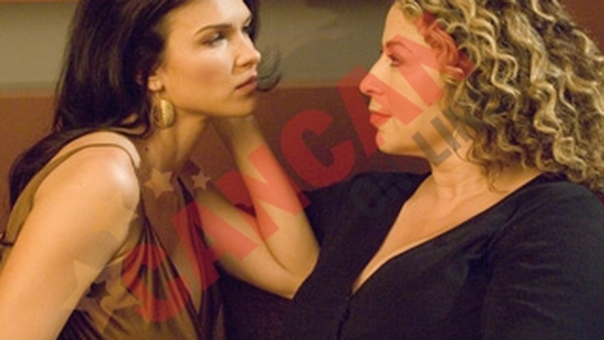 Monica Barladeanu, hot de organe in "Prietenie pe muchie de cutit"