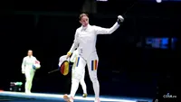 Argint la Mondialul de scrimă pentru românca Ana Maria Popescu!