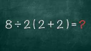 Test IQ | Cât fac 8:2(2+2)? Cât de inteligent ești, de fapt?!