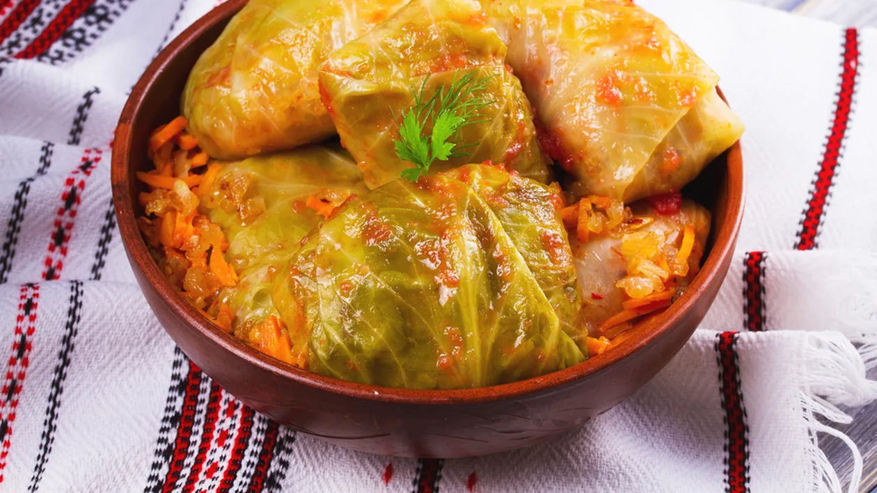 Sarmale de Crăciun. 10 rețete de sarmale delicioase