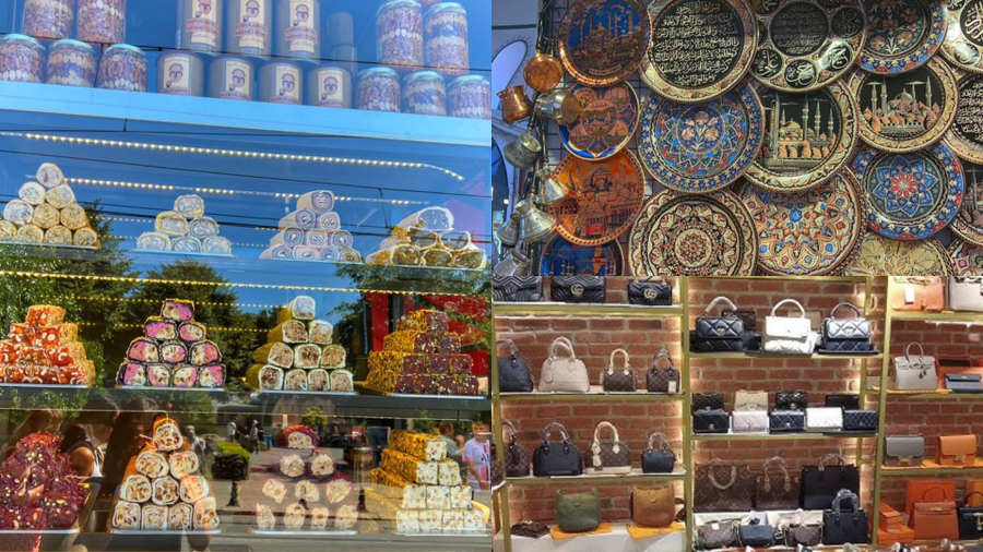 Ce am pățit în Marele Bazar din Istanbul. Au întrebat-o pe mama cu câte capre mă vinde: „Ești sosia Shakirei”