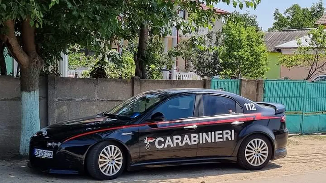 Zidar român, acuzat că a vrut să se însoare cu o italiancă, pentru a-i lua casa. Femeia are probleme psihice. Carabinierii au intervenit