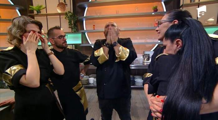 Eliminare neașteptată la „Chefi la cuțite”. Cine este cel de-al doilea concurent care a părăsit show-ul culinar