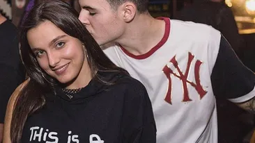 Fiica Andreei Esca se vrea femeie măritată! Alexia nu mai are răbdare şi-i trimite indicii ”fierbinţi” ”fiului adoptiv” al lui Alex Velea