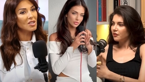 Cristina Ich intervine în scandalul dintre Ilinca Vandici și Andreea Bostănică. E război între vedete: ”Ai făcut toate greșelile pe care le condamni”