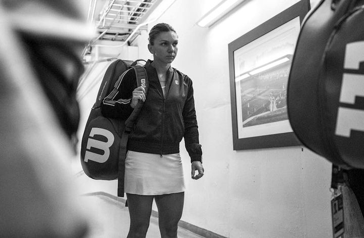 Oficial: Simona Halep s-a retras de la Turneul Campioanelor!