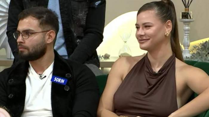 Diana Ursu, fosta concurentă de la Mireasa și Survivor, a slăbit și și-a schimbat look-ul. Sursa foto: captură Antena 1
