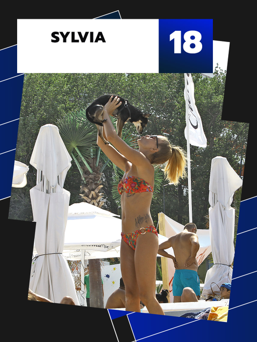 Bianca Drăgușanu, Andra Măruță și Emily Burghelea nu fac un pas fără prietenii blănoși. Top 30 dive eclipsate de patrupezii lor