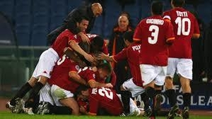Chelsea, umilită de Roma pe Olimpico! 