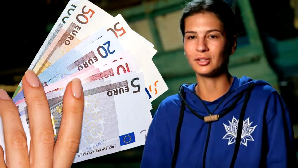 Câți euro a primit Cristina Aiello pentru cele 9 săptămâni la Desafio de la Pro TV