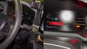 Ce eroare i-a apărut în bord unui român, după ce a mers 1000 km cu o Dacia Duster 3 nou-nouţă: "Să nu vă cumpăraţi"